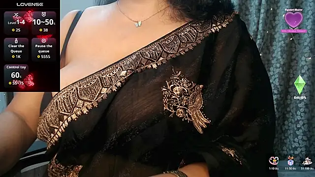 hot menka online show from February 7, 2026, 6:10 am