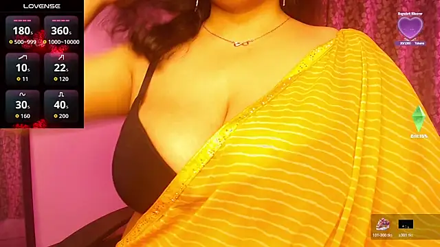 hot menka online show from February 3, 2026, 6:24 pm