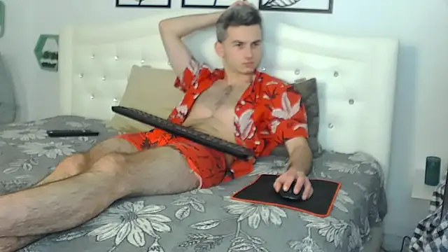 Devin Jay online show from March 17, 2025, 10:49 am