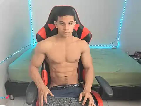 oliver thompsson7 online show from February 9, 2026, 1:03 am