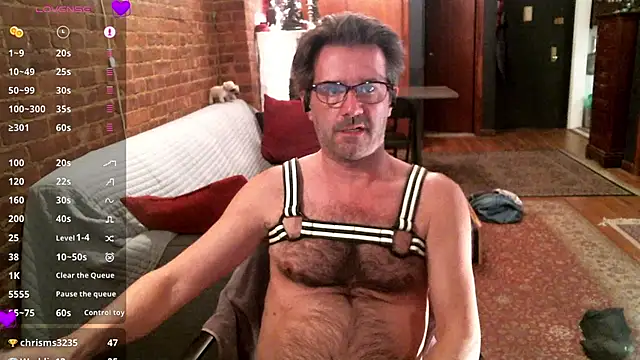 Johnny Bottoms online show from March 13, 2025, 2:05 am