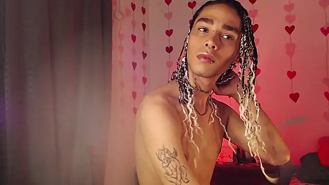 seven7xis online show from February 23, 2025, 5:12 am