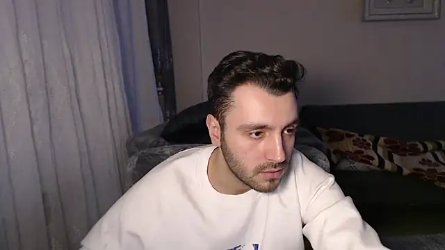 handsomeee04 online show from February 27, 2026, 1:39 am