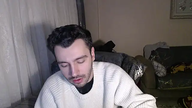 handsomeee04 online show from February 2, 2026, 11:26 pm