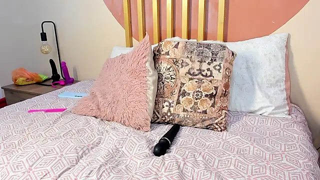 Nicole Angels  online show from March 23, 2026, 7:14 pm