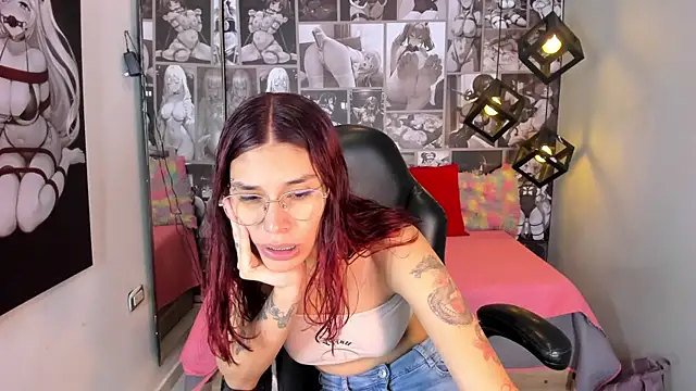 Nicole Angels  online show from March 3, 2025, 2:28 pm