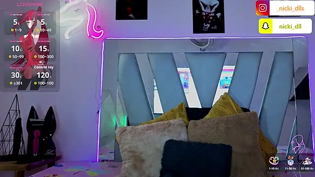 supradoll online show from October 1, 2025, 6:34 pm