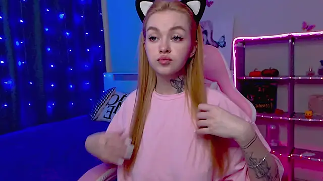 Naughty Mable online show from March 23, 2025, 7:31 am