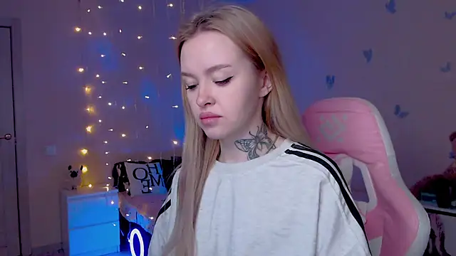 Naughty Mable online show from March 29, 2026, 1:40 am