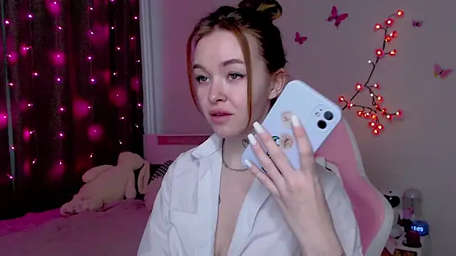 Naughty Mable online show from October 25, 2025, 2:33 am