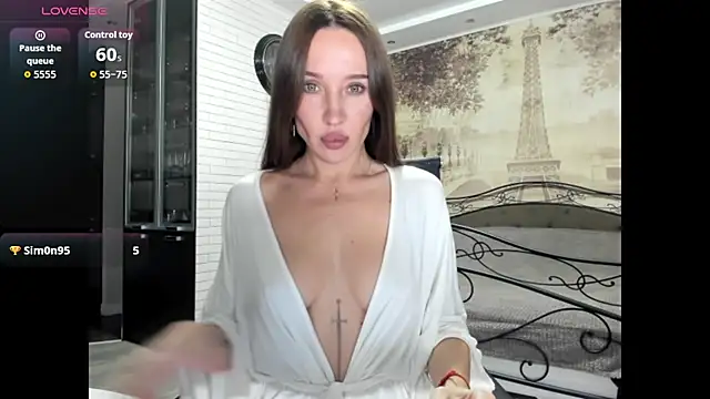 One of the girls online show from May 15, 2026, 6:06 pm