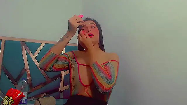 fox naughty violet online show from November 3, 2025, 8:12 pm