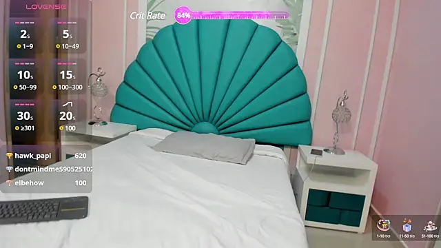 Daphne Fox  online show from February 18, 2025, 8:49 am