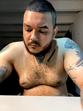 El Titan1998 online show from September 27, 2025, 10:54 am