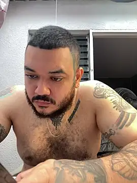 El Titan1998 online show from February 26, 2026, 12:16 pm