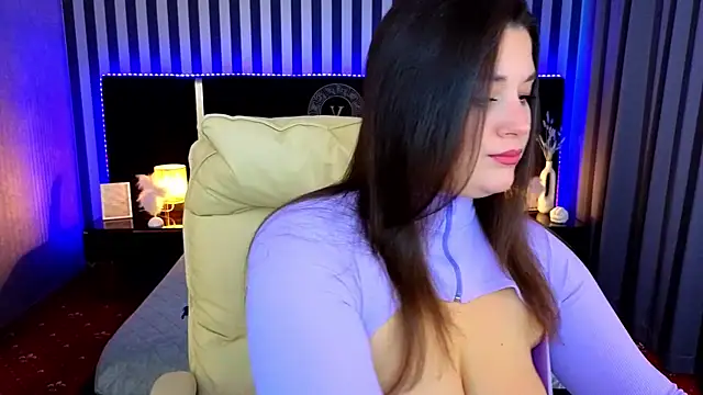 Snapshot of AfinaLin chatting on October 15, 2025, 7:27 am AfinaLin online show from October 15, 2025, 7:27 am