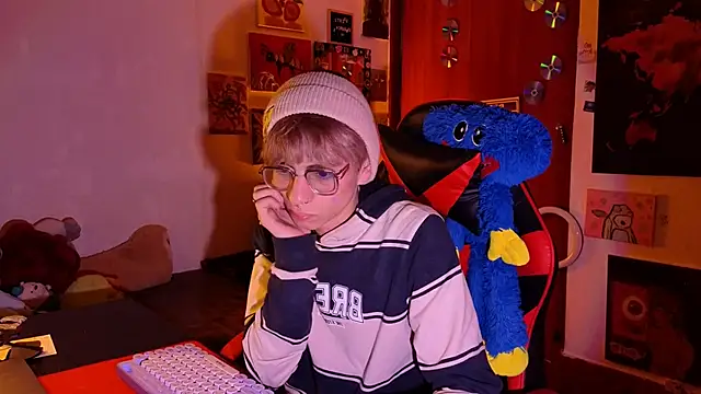 Snapshot of The_Princematt chatting on April 16, 2026, 7:58 pm The Princematt online show from April 16, 2026, 7:58 pm
