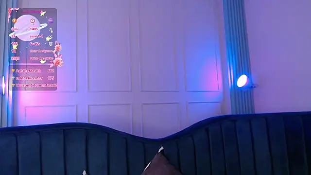 Abbydreams  online show from March 23, 2025, 1:09 am