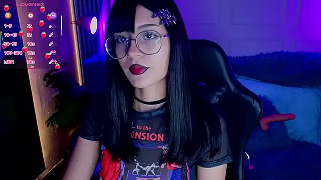 Abbydreams  online show from February 25, 2026, 7:47 pm