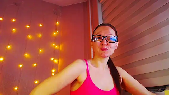 MelanyOx online show from February 16, 2025, 10:22 pm