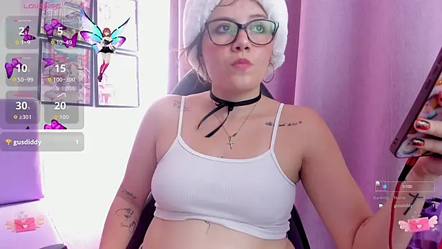 Carolina Burninng online show from December 5, 2025, 5:11 pm