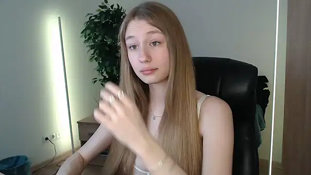 Haley Vixen online show from January 8, 2025, 9:10 am