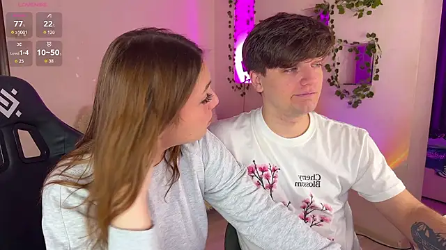 RobertAndLinela online show from January 15, 2026, 9:23 am