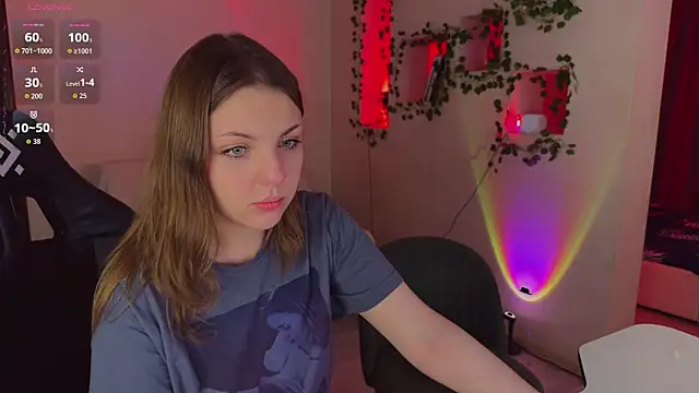 RobertAndLinela online show from April 14, 2026, 11:37 am