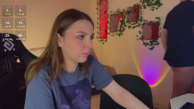 RobertAndLinela online show from February 11, 2026, 9:31 am