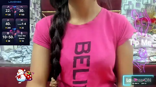 Somiya87 online show from March 18, 2025, 10:15 pm