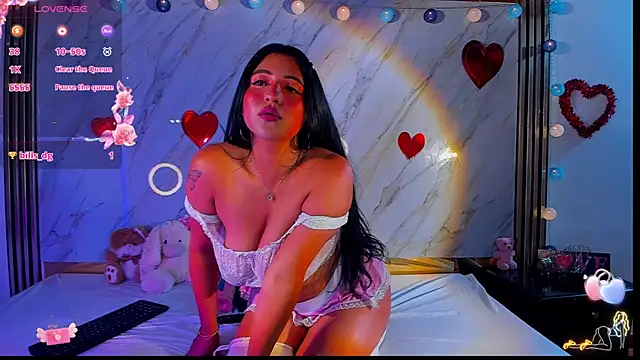 Lana Parker 01 online show from July 5, 2026, 12:48 am