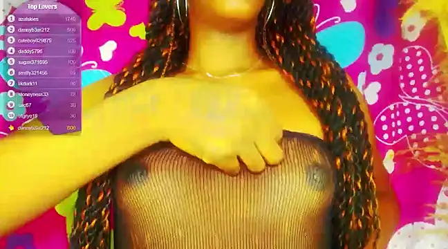 SWEET YE online show from December 27, 2024, 4:26 am