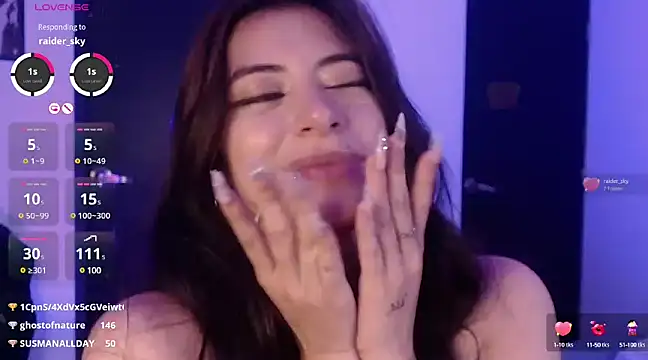 nala-saphir online show from February 1, 2025, 5:28 am