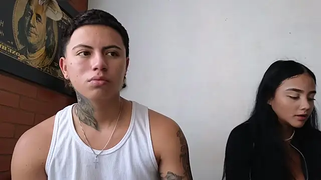 Snapshot of Thiago_x_Sahara chatting on January 26, 2025, 1:47 pm Thiago x Sahara online show from January 26, 2025, 1:47 pm