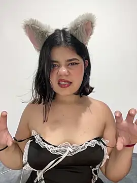 Snapshot of pretty_angela1 chatting on January 30, 2025, 2:49 am pretty angela1 online show from January 30, 2025, 2:49 am