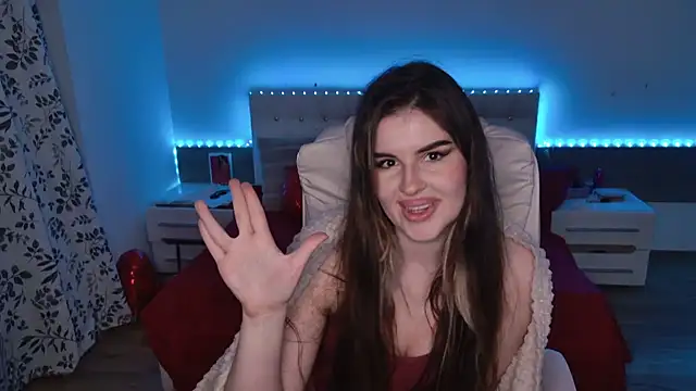 Snapshot of StellaFrost chatting on February 25, 2025, 7:38 pm StellaFrost online show from February 25, 2025, 7:38 pm