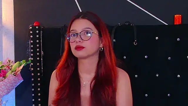 EmiF26 online show from February 15, 2025, 4:36 am