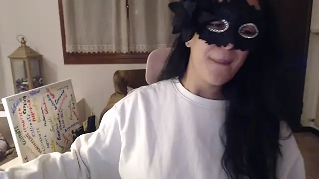 LasolitaAuri online show from March 1, 2025, 10:42 pm