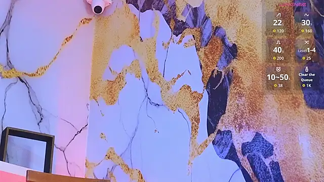 Nijinsky LatinBoy online show from December 18, 2025, 11:03 am