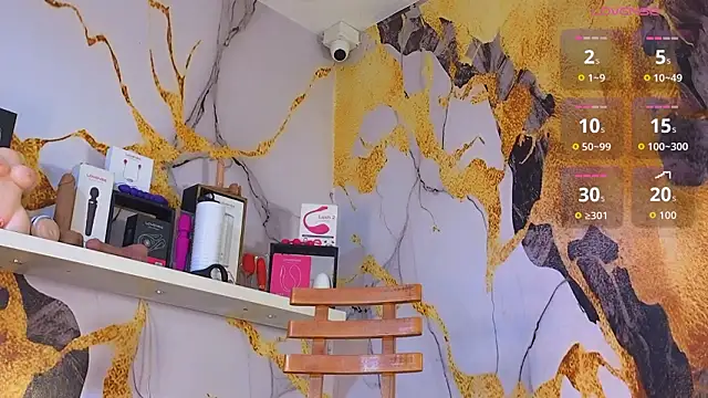 Nijinsky LatinBoy online show from February 3, 2026, 11:37 am