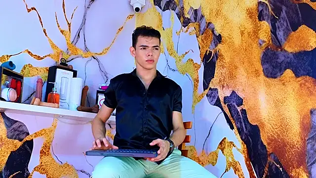 Nijinsky LatinBoy online show from September 22, 2025, 11:05 am