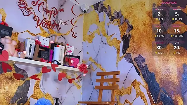 Nijinsky LatinBoy online show from February 12, 2026, 11:10 am