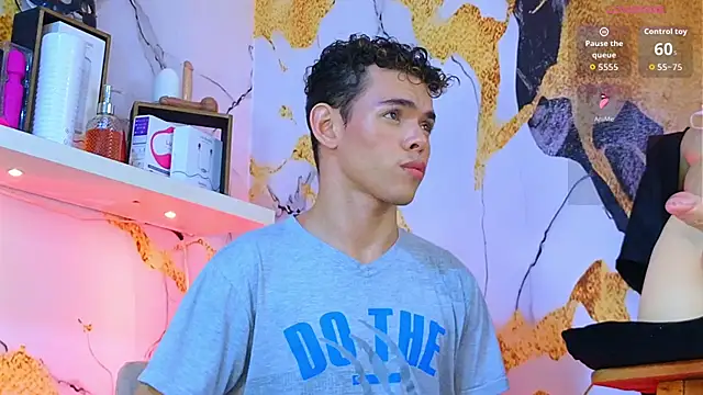 Nijinsky LatinBoy online show from November 21, 2025, 8:13 am