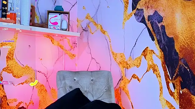 Nijinsky LatinBoy online show from October 25, 2025, 12:54 am