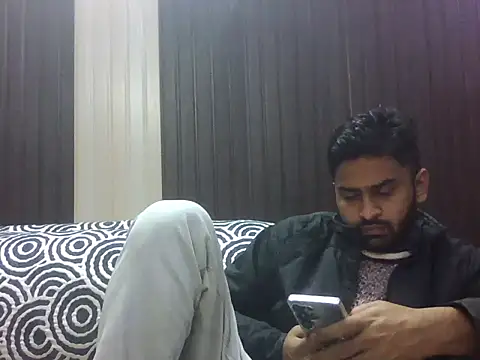 Snapshot of indihotguy chatting on February 8, 2026, 8:23 am indihotguy online show from February 8, 2026, 8:23 am