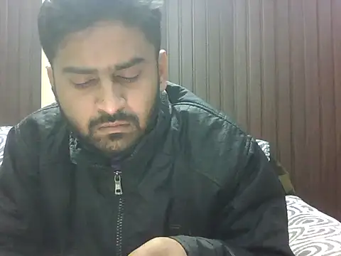 Snapshot of indihotguy chatting on February 13, 2026, 11:32 am indihotguy online show from February 13, 2026, 11:32 am