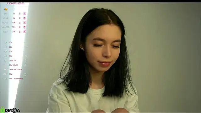 LittleOriana online show from February 14, 2026, 11:10 am