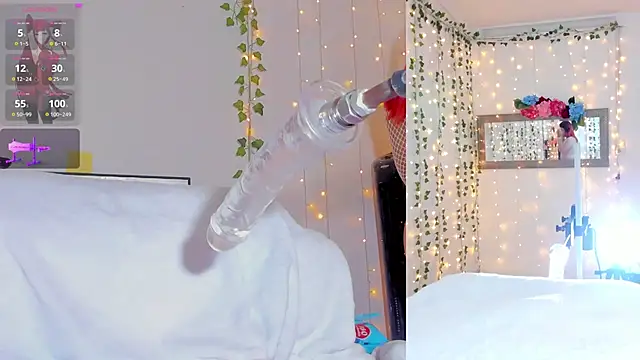 Maria Jones  online show from March 8, 2025, 4:56 am