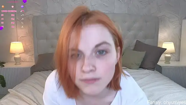 OhYumiYes online show from January 28, 2025, 9:08 pm