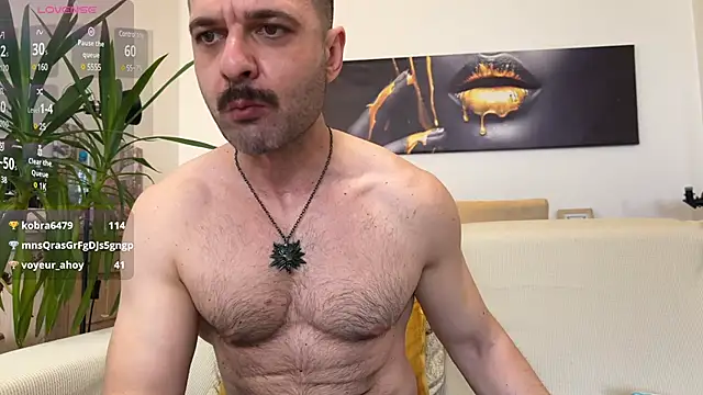 Asmodeuss666 online show from February 15, 2025, 11:39 am